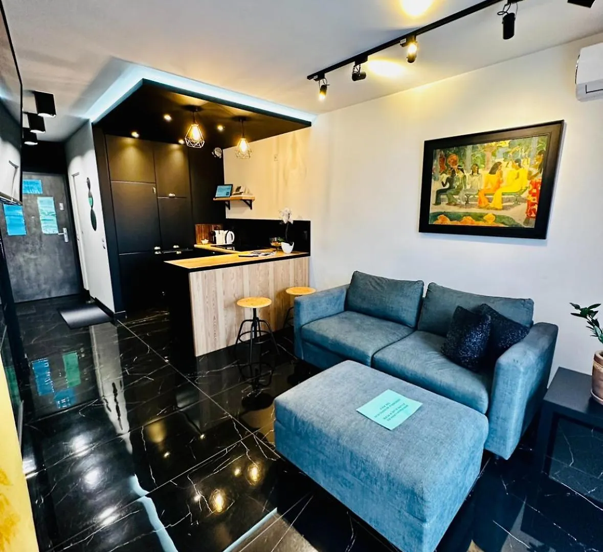 Apartament Z Widokiem Na Kazimierz/Forum Przestrzenie Apartment Krakow 0*,  Poland