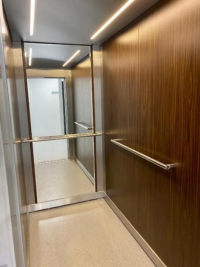 Appartement Apartament Z Widokiem Na Kazimierz/Forum Przestrzenie à Cracovie